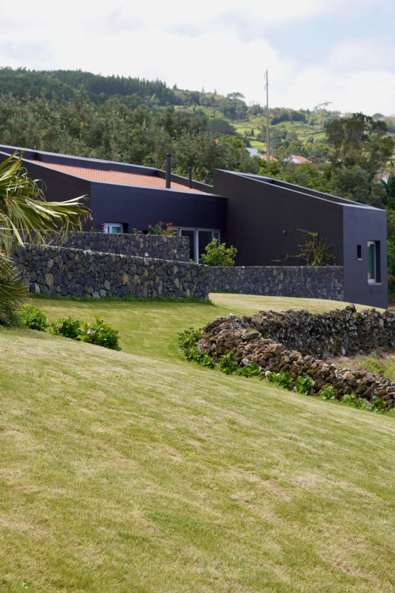 Casas Da Prainha B Santo Amaro (Azores)